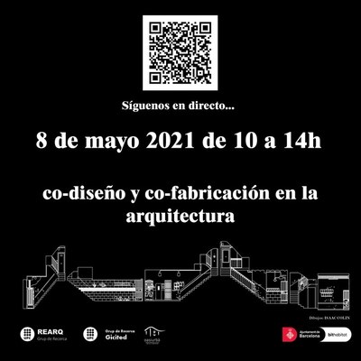 Jornades de Debat: co-disseny i co-fabricació a l'arquitectura