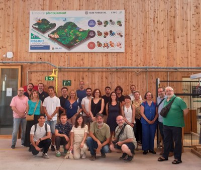 LIGNOMAD Network Visit Day