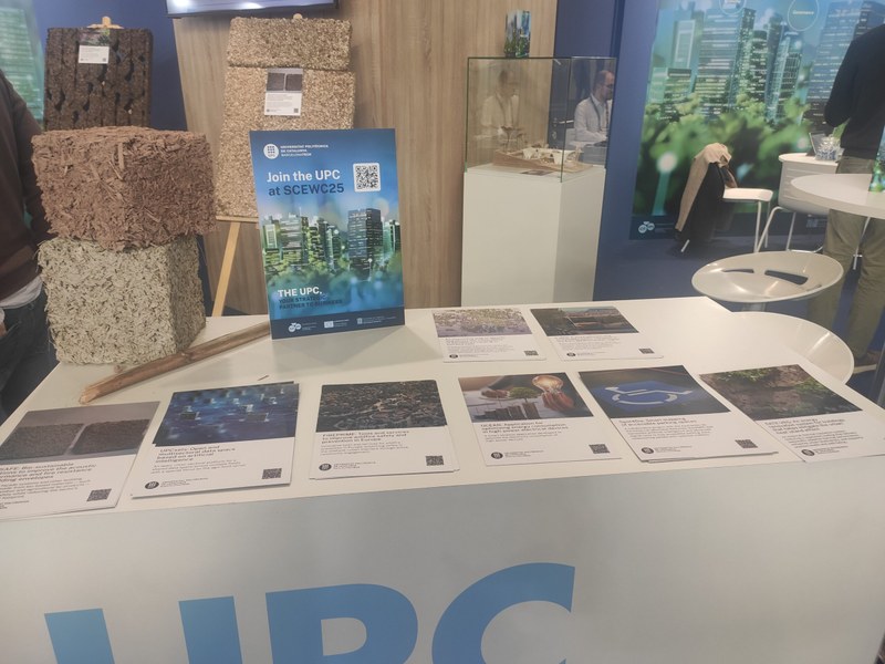 The GICITED group participates in the Smart City Expo World Congress 2025 (SCEWC25)